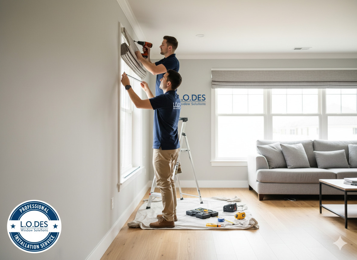 Professional Installation Service
